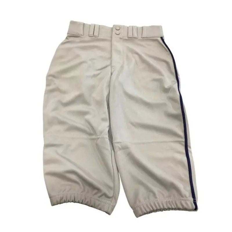 Used Champro TRIPLE CROWN KNICKER BB/SB Pant Mens Grey SM 11884-S000051044