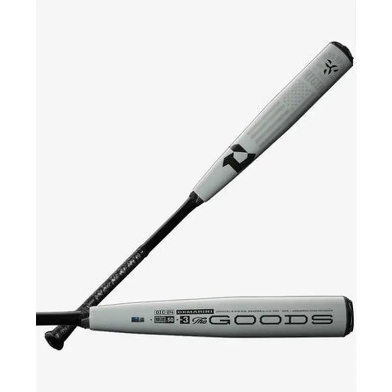 Used Demarini THE GOODS GIC-24 BB/SB High School -3 Bat 32" 10299-S000299339