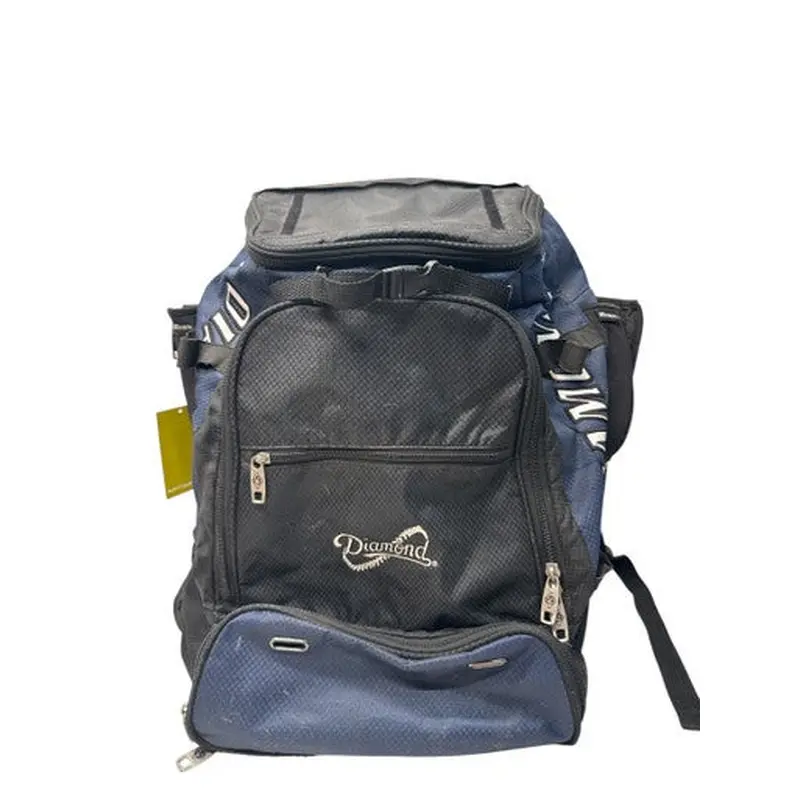 Used Diamond REIGN BB/SB Player Backpack Navy Blue 11835-S000197522