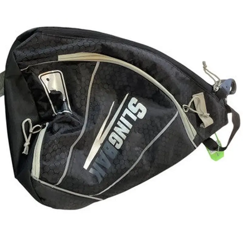 Used Franklin SLINGBAK BB/SB Player Backpack Black 11479-S000398726