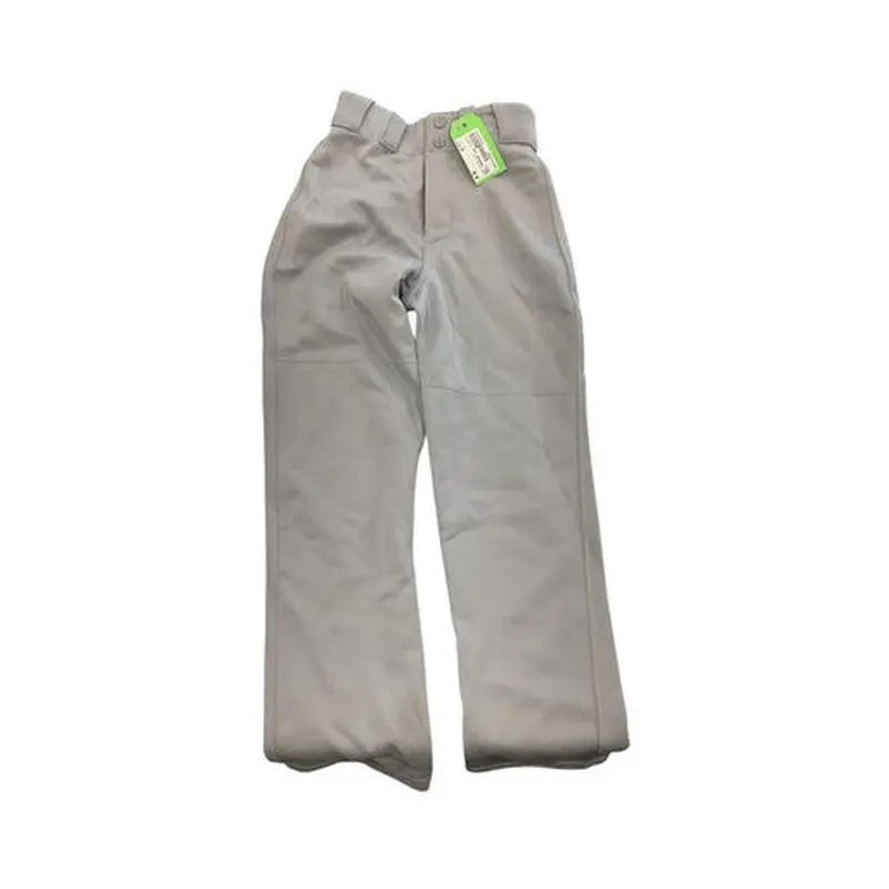 Used Majestic GREY BASEBALL PANTS BB/SB Pant Mens Grey SM 11884-S000050833