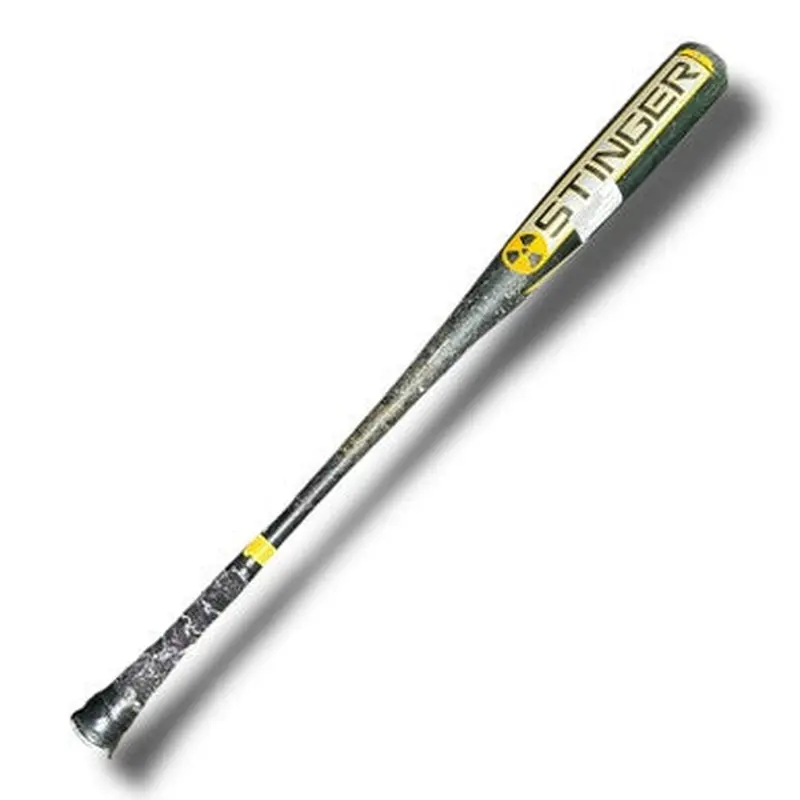 Used Stinger NUKE 2 BB/SB High School -3 Bat 33" 11375-S000362546