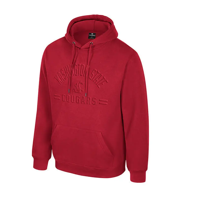 Colosseum Crimson New Members Hoodie
