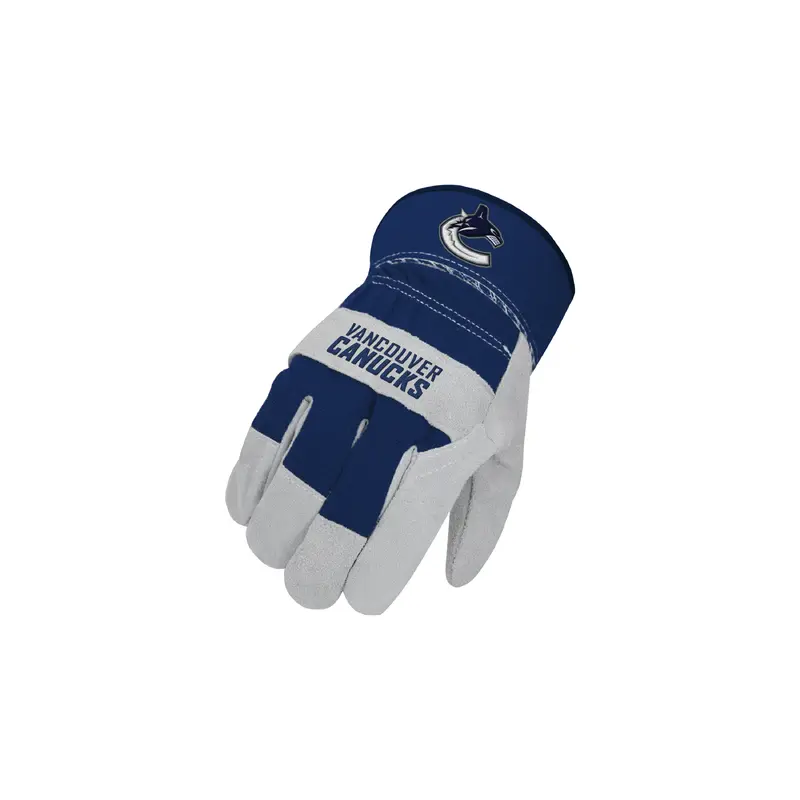 NHL Vancouver Canucks Closer Work Gloves