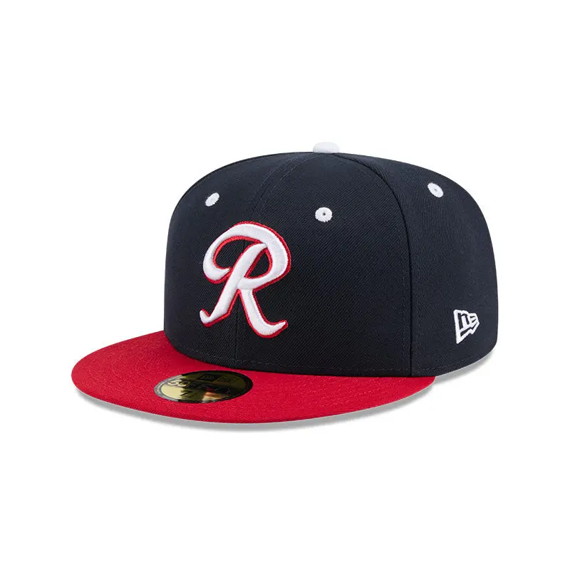 Richmond Flying Squirrels New Era Richmond Braves On-Field 59Fifty