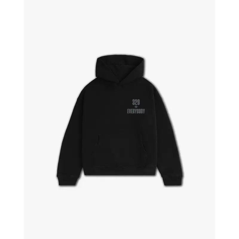 THE (329) VS. EVERYBODY ELITE HOODIE