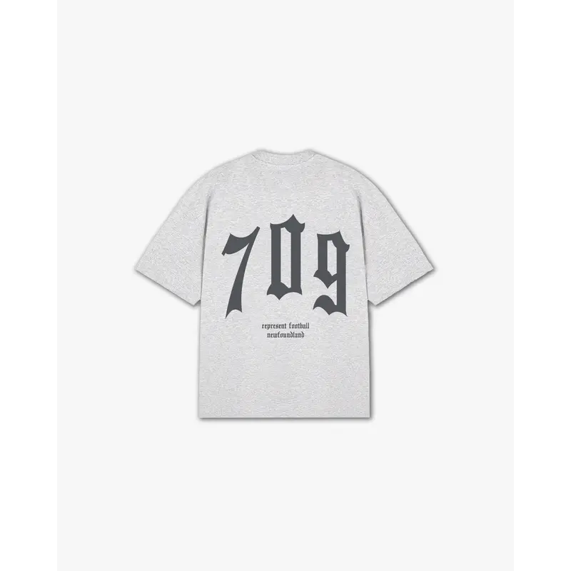 THE (709) VANQUISH FOOTBALL V2 ELITE TEE