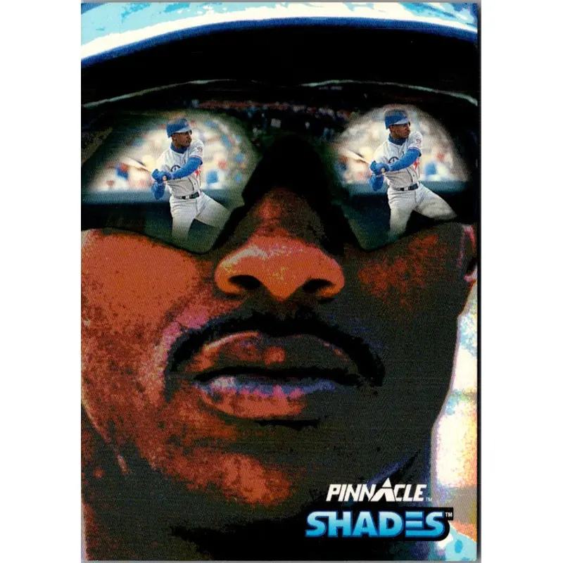 1992 Pinnacle Eric Davis #602