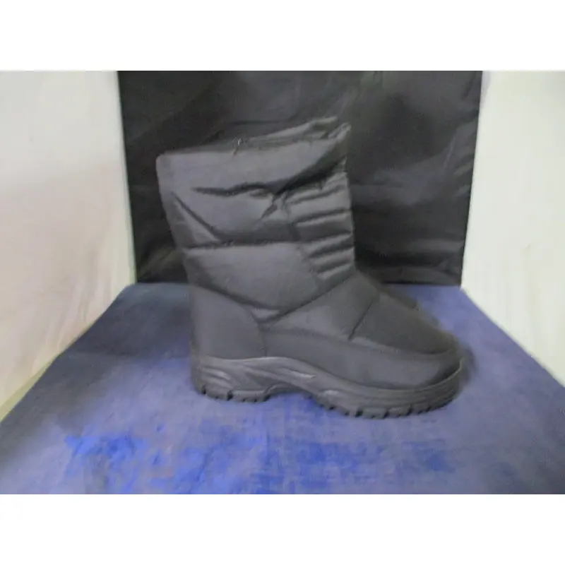 New WFS Youth Snow Ranger Boots Youth Size 2 - Black