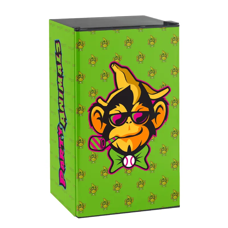 Savannah Party Animals Counter Top Fridge
