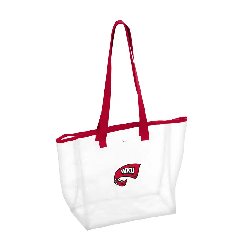 Western Kentucky Stadium Clear Bag