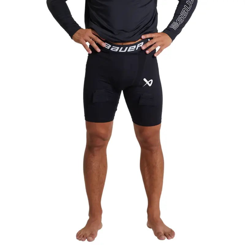 2025 Bauer Performance Jock Short - Senior