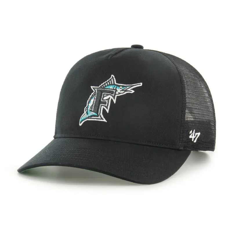 MIAMI MARLINS COOPERSTOWN MESH '47 HITCH
