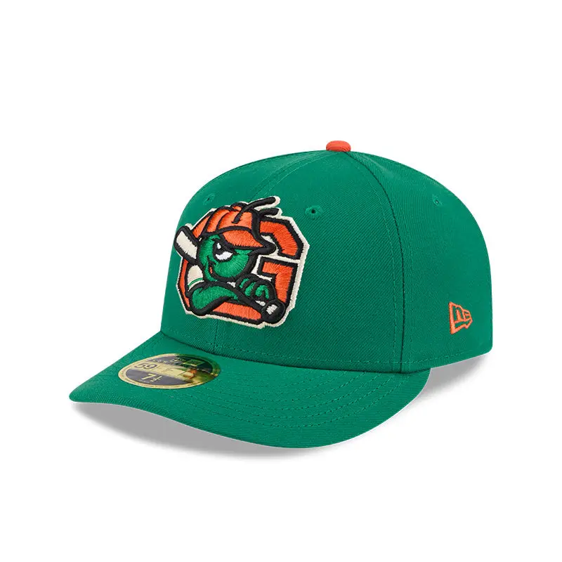 New Era 59Fifty On Field Low Profile Home Cap 2025