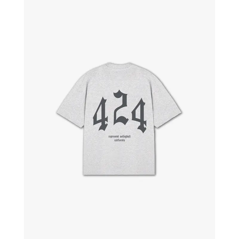 THE (424) VANQUISH VOLLEYBALL V2 ELITE TEE