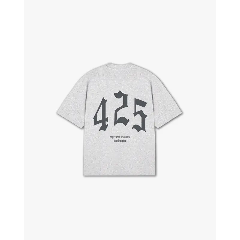 THE (425) VANQUISH LACROSSE V2 ELITE TEE