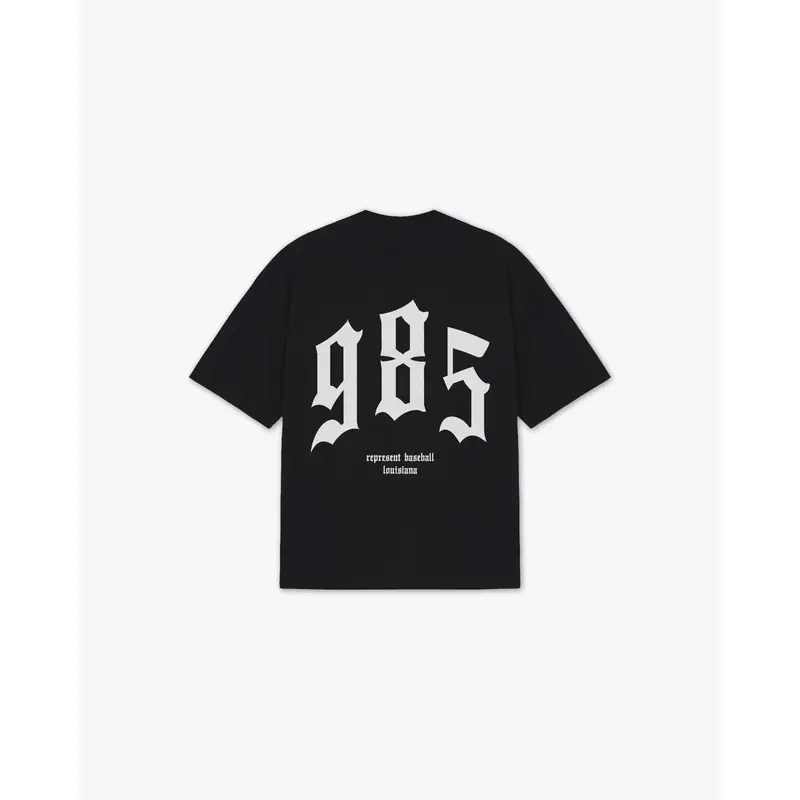 THE (985) VANQUISH BASEBALL V2 ELITE TEE