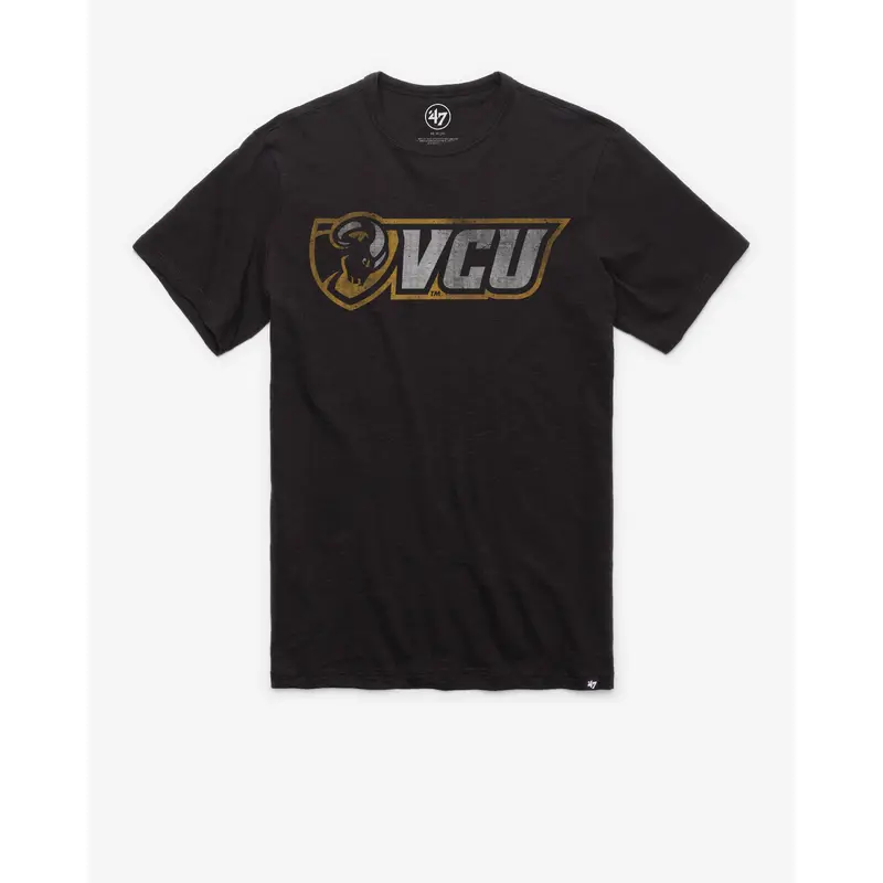 VIRGINIA COMMONWEALTH RAMS GRIT '47 SCRUM TEE