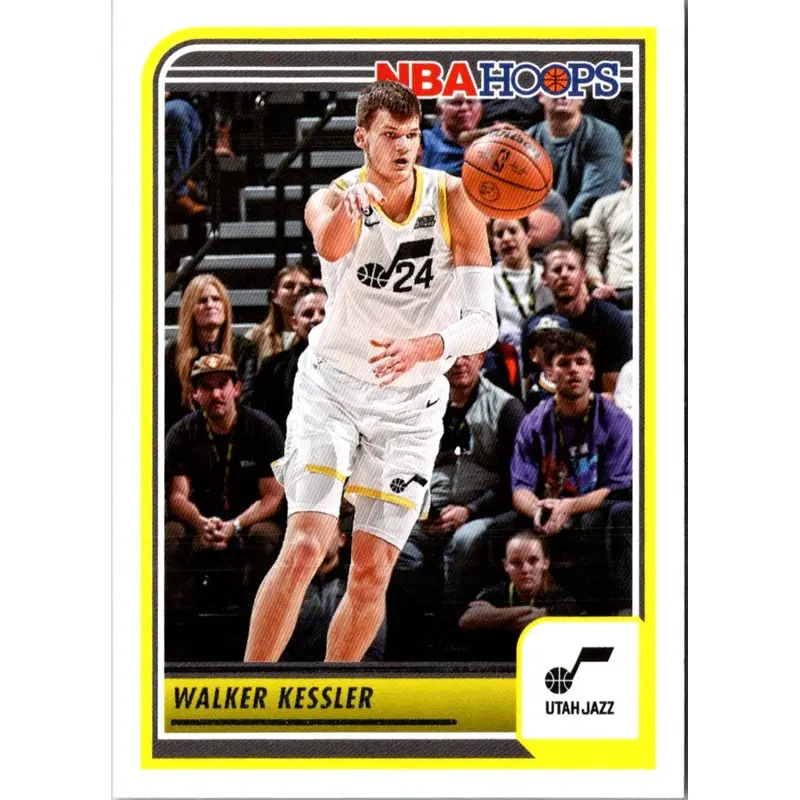 2023 Hoops Walker Kessler #13