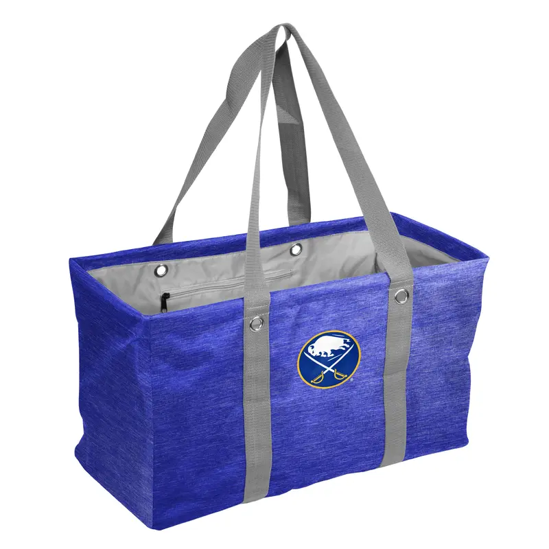 Buffalo Sabres Crosshatch Picnic Caddy