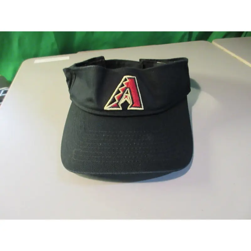 Used D-Backs Visor