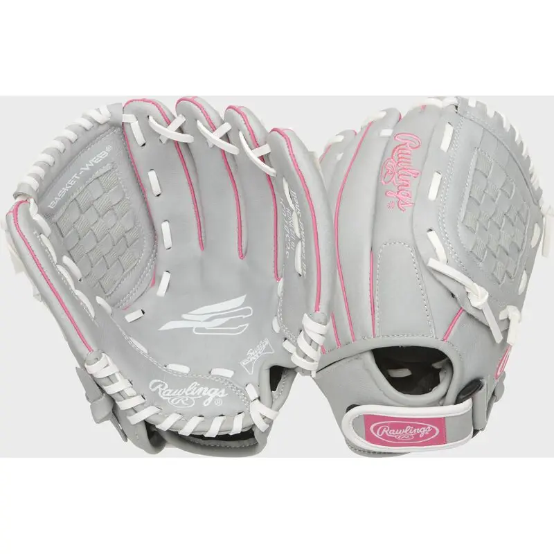 2024 Rawlings Sure Catch 10.5" Pitchers Softball Glove SCSB105P Left Hand Throw