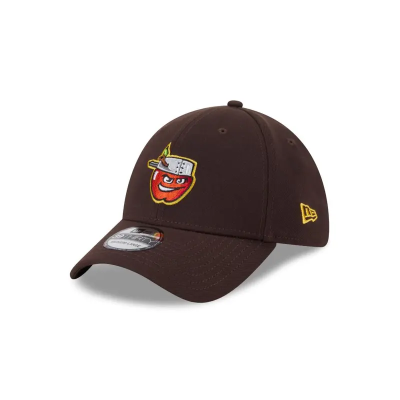 Fort Wayne TinCaps 2025 39THIRTY Sunday Brown Cap