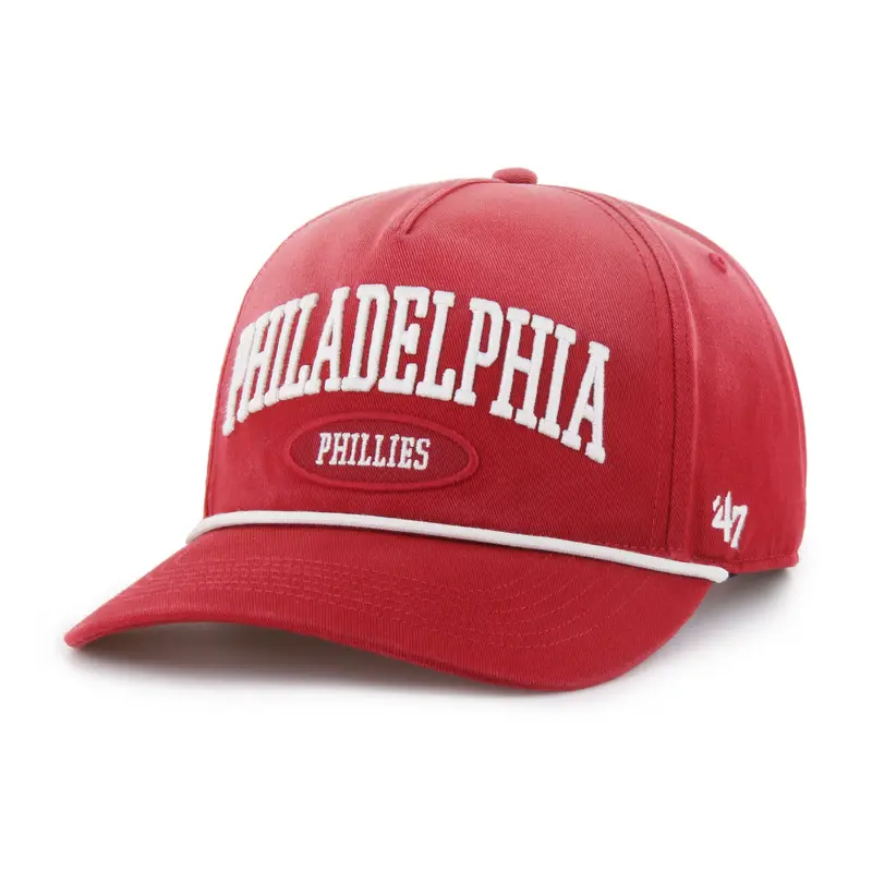 PHILADELPHIA PHILLIES TYBEE ROPE '47 HITCH RF RELAXED FIT