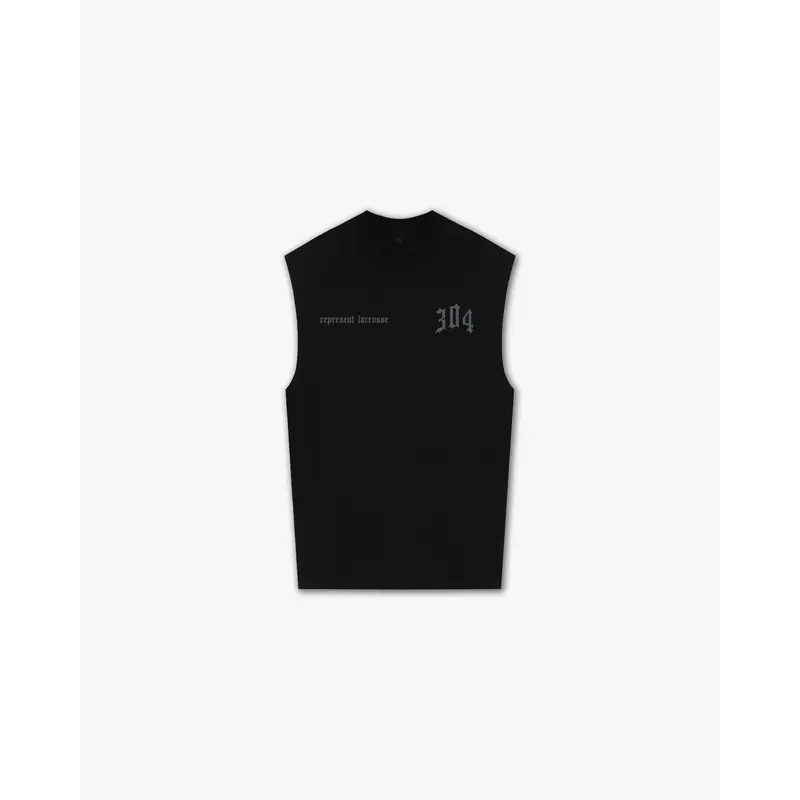 THE (304) VANQUISH LACROSSE PRO-ERA COMPRESSION CUTOFF