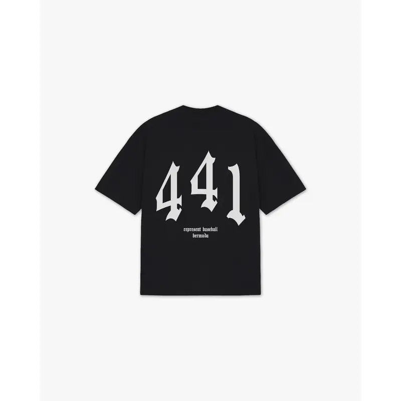 THE (441) VANQUISH BASEBALL V2 ELITE TEE
