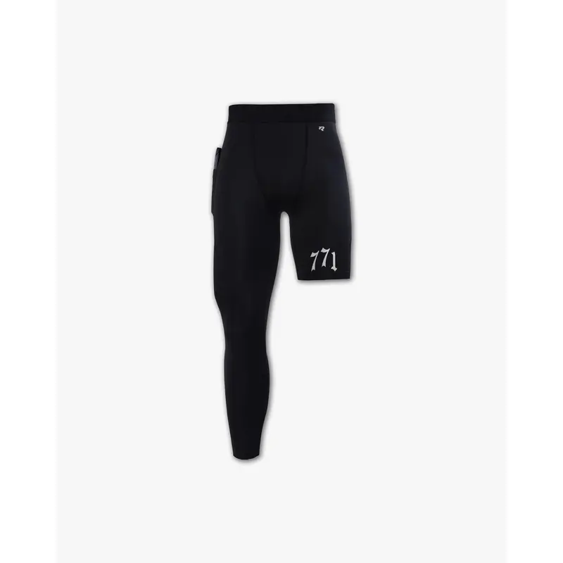 THE (771) VANQUISH PRO-ERA SINGLE LEG COMPRESSION PANT