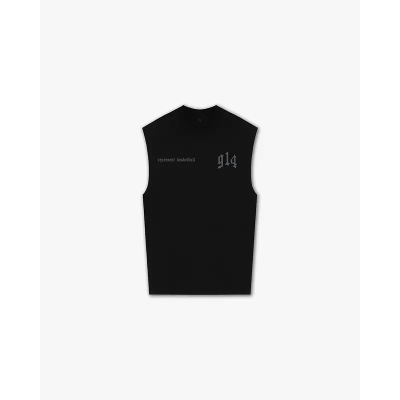 THE (914) VANQUISH BASKETBALL PRO-ERA COMPRESSION CUTOFF