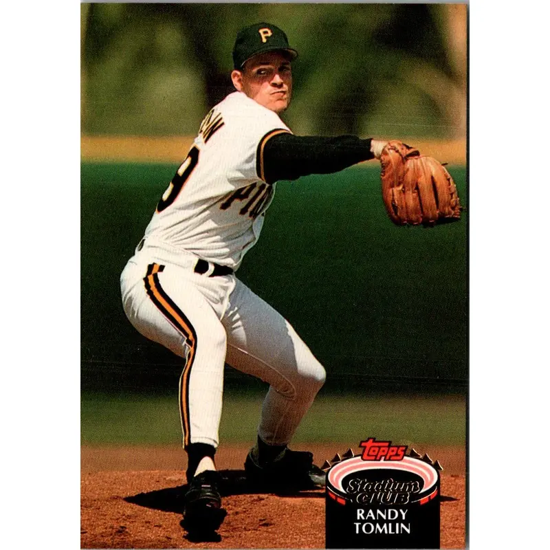 1990 Topps Dick Howser #661