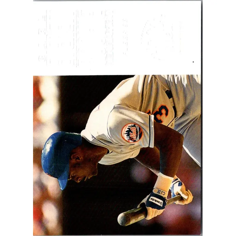 1996 Collector's Choice Hideo Nomo Scrapbook Hideo Nomo #5