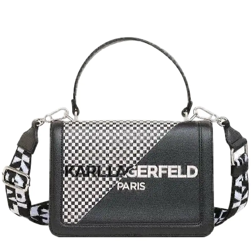 KARL LAGERFELD WOMEN BAGS LH3E46BI BLKW