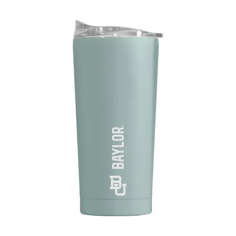 Baylor 20oz Vertical Powder Coat Tumbler