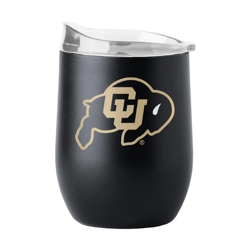 Colorado 16oz Flipside Powder Coat Curved Bev