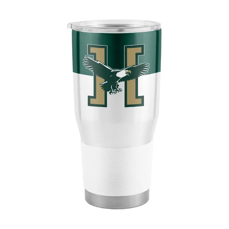 Husson University 30oz Colorblock Stainless Steel Tumbler