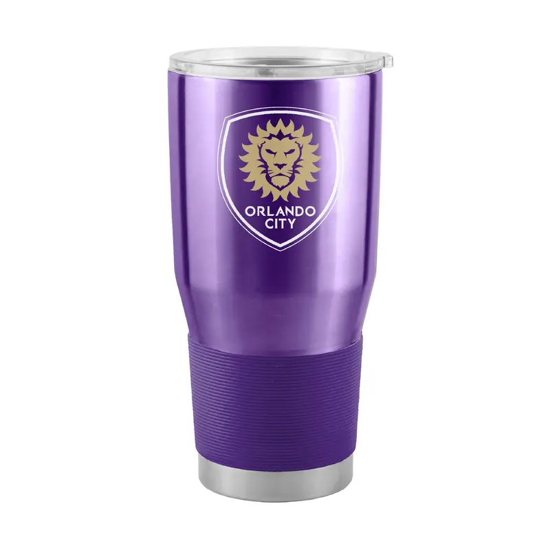 Orlando City SC Swagger 30oz Stainless Tumbler