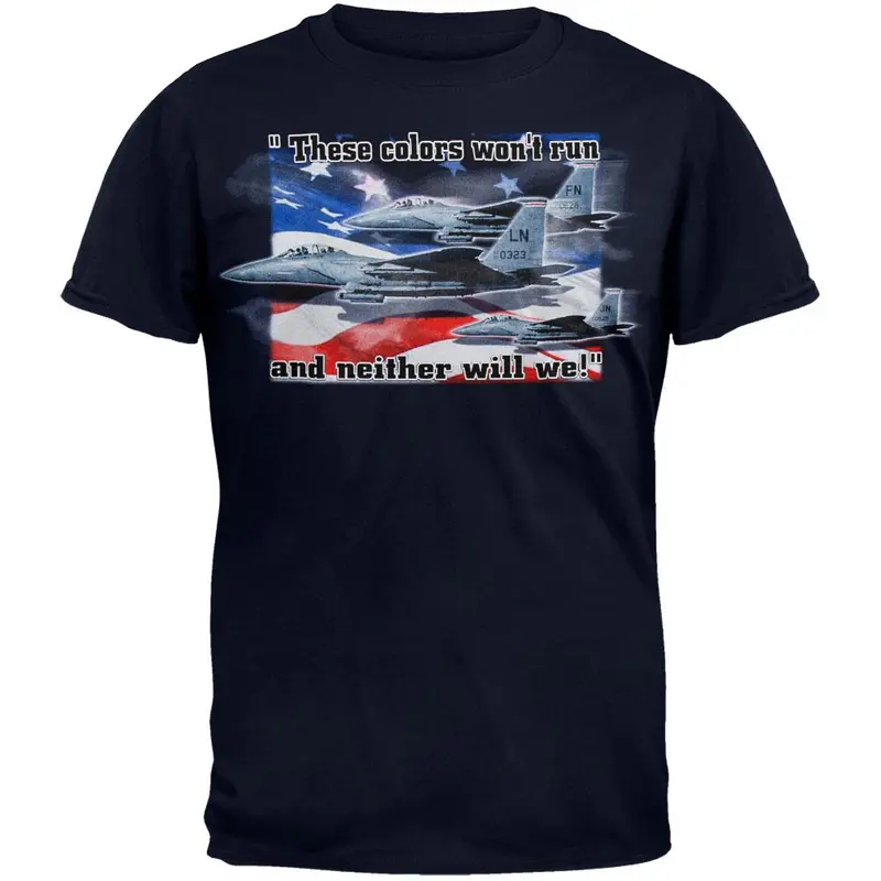 These Colors Won't Run T-Shirt