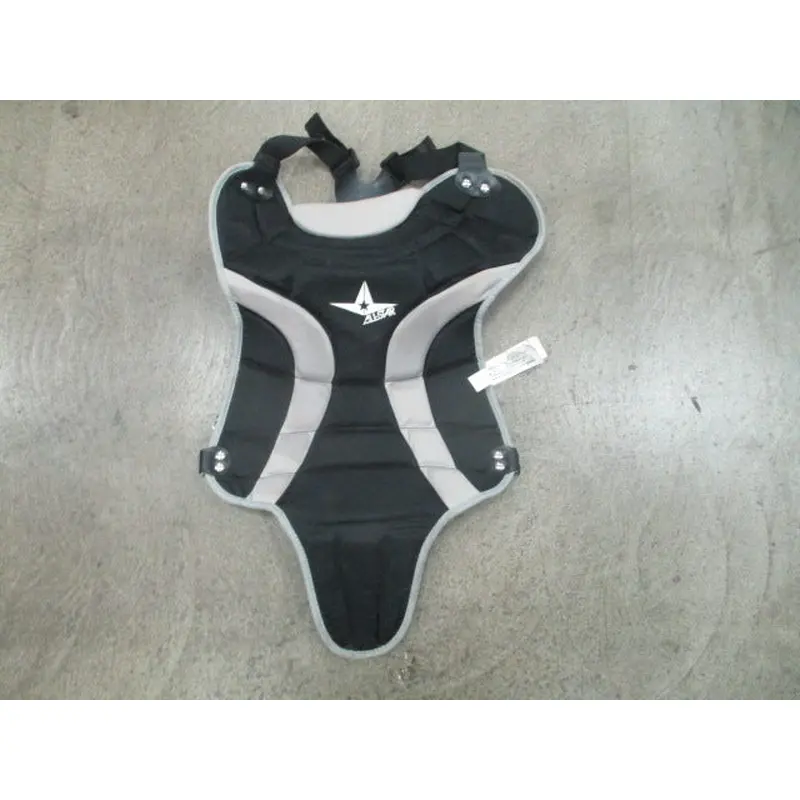 Used All Star Catcher's Chest Protector Ages 9-12