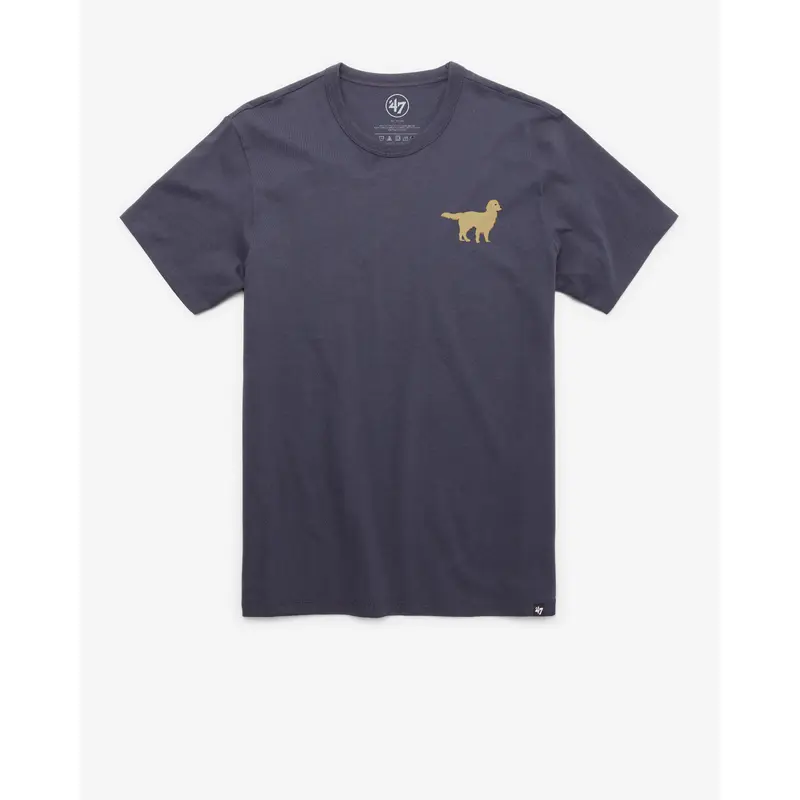 GOLDEN RETRIEVER IMPRINT '47 FRANKLIN TEE