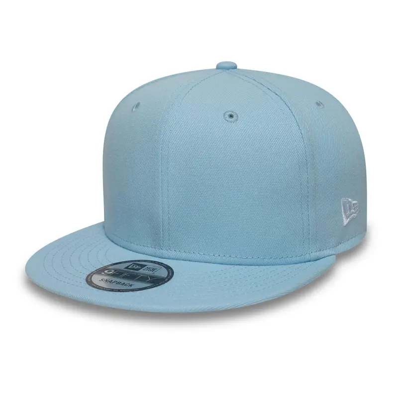 New Era Blue 9FIFTY Snapback Adjustable Cap