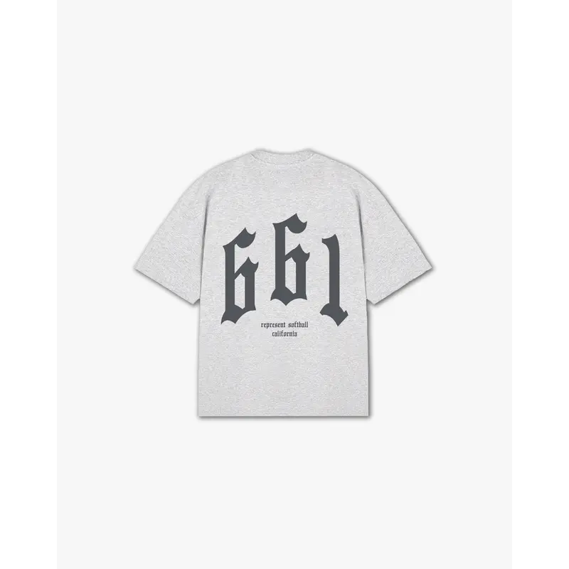 THE (661) VANQUISH SOFTBALL V2 ELITE TEE
