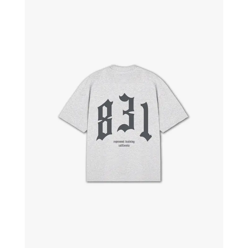 THE (831) VANQUISH TRAINING V2 ELITE TEE