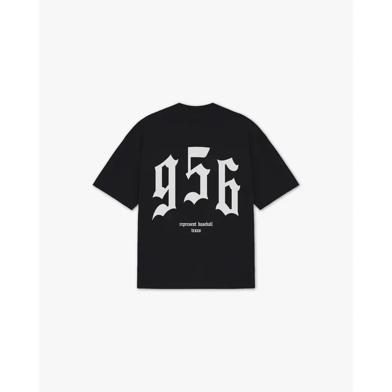 THE (956) VANQUISH BASEBALL V2 ELITE TEE