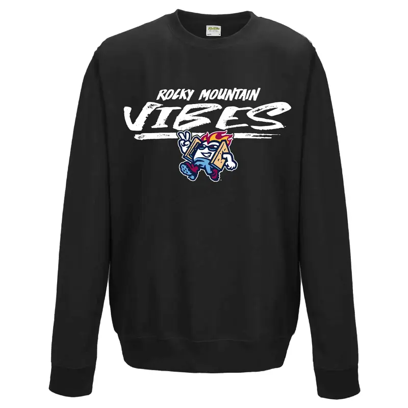 Vibes Crewneck