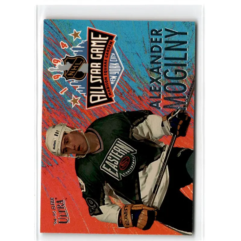 1994 Fleer Alexander Mogilny #25