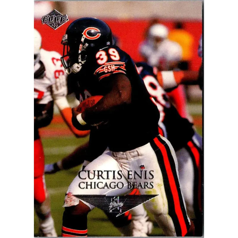 1999 Collector's Edge First Place Curtis Enis #29