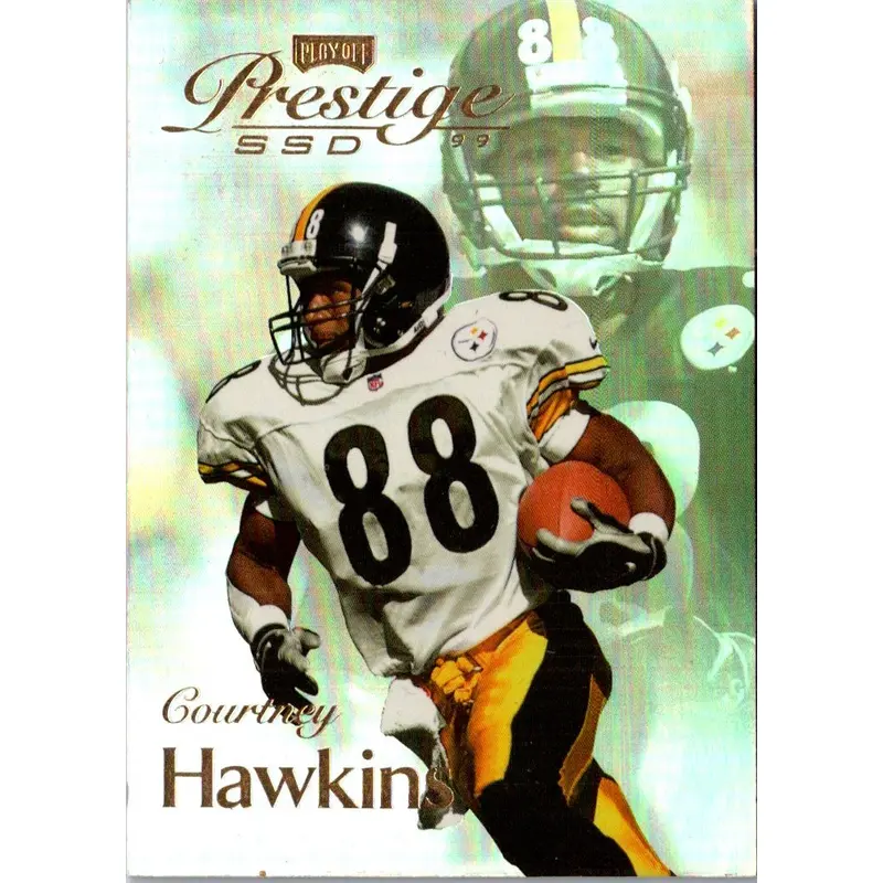 1999 Playoff Prestige SSD Courtney Hawkins #B105